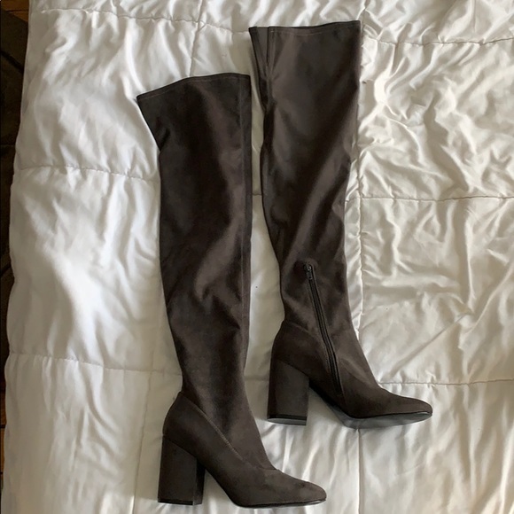 marc fisher praye over the knee boot